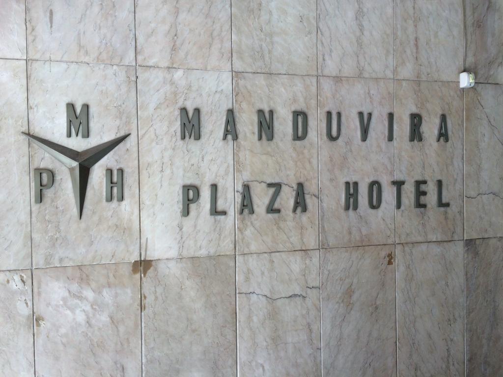 Hotel Manduvira Асунсьон Экстерьер фото