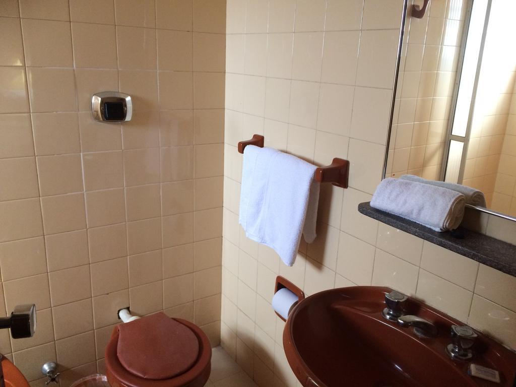 Hotel Manduvira Асунсьон Экстерьер фото