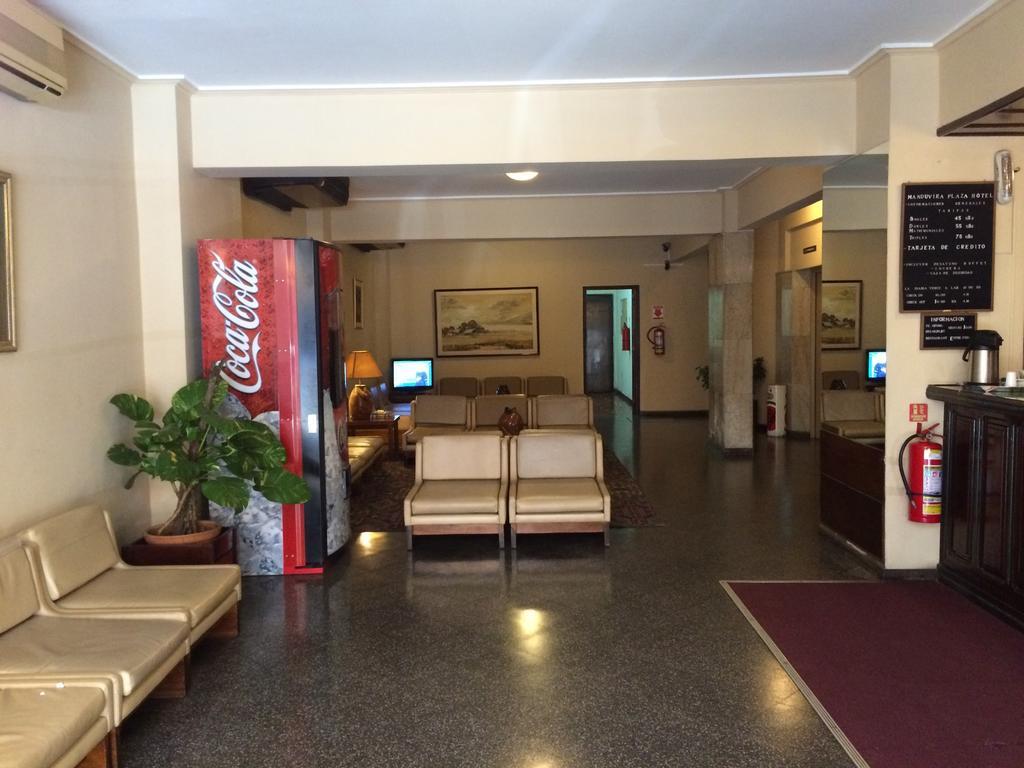Hotel Manduvira Асунсьон Экстерьер фото