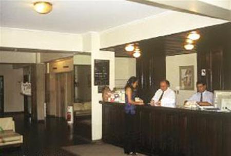 Hotel Manduvira Асунсьон Экстерьер фото