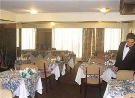 Hotel Manduvira Асунсьон Экстерьер фото