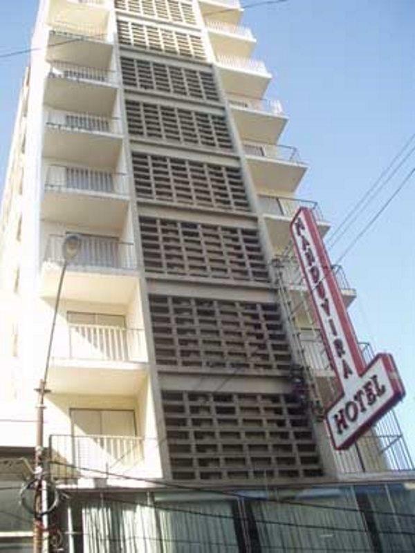 Hotel Manduvira Асунсьон Экстерьер фото