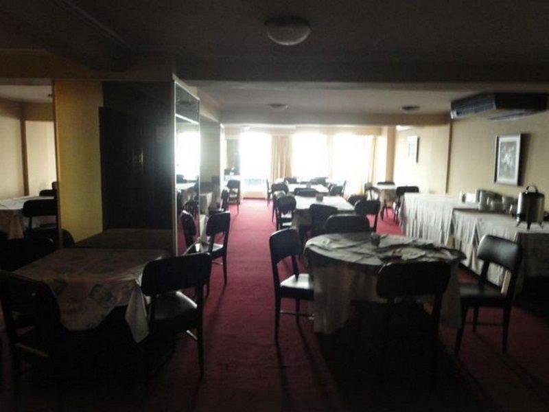 Hotel Manduvira Асунсьон Экстерьер фото